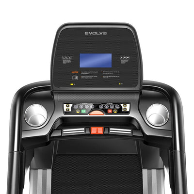 Evolve Fitness Econ Series CT-500-LCD Professionelles Laufband
