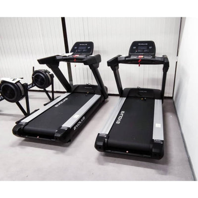 Evolve Fitness Econ Series CT-500-LCD Professionelles Laufband