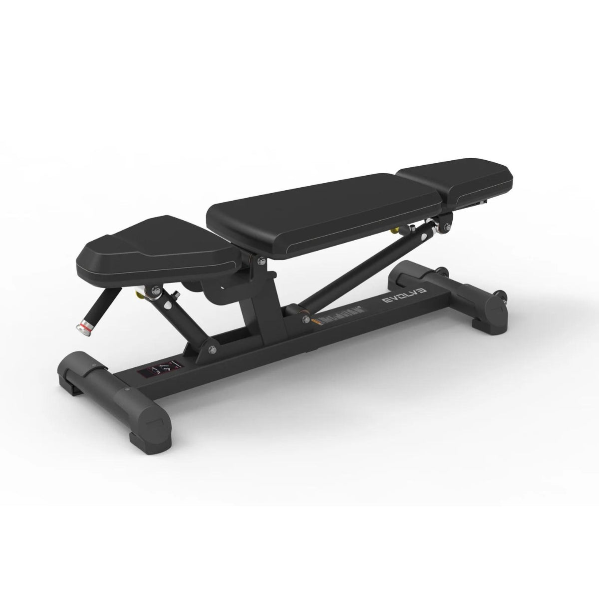 Verstellbare Hantelbank - Evolve Fitness Prime Series PR-204 Verstellbare Bank