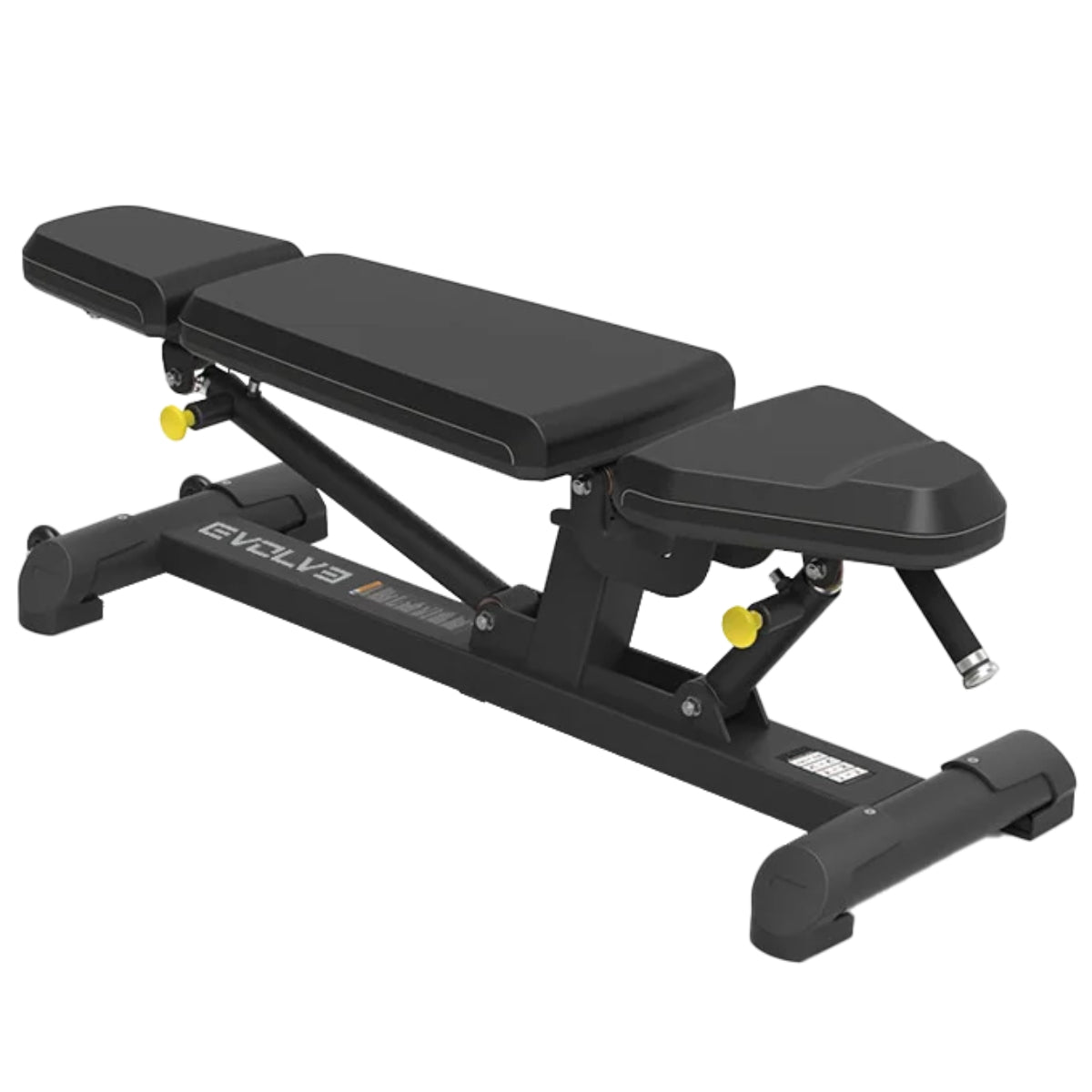 Verstellbare Hantelbank - Evolve Fitness Prime Series PR-204 Verstellbare Bank