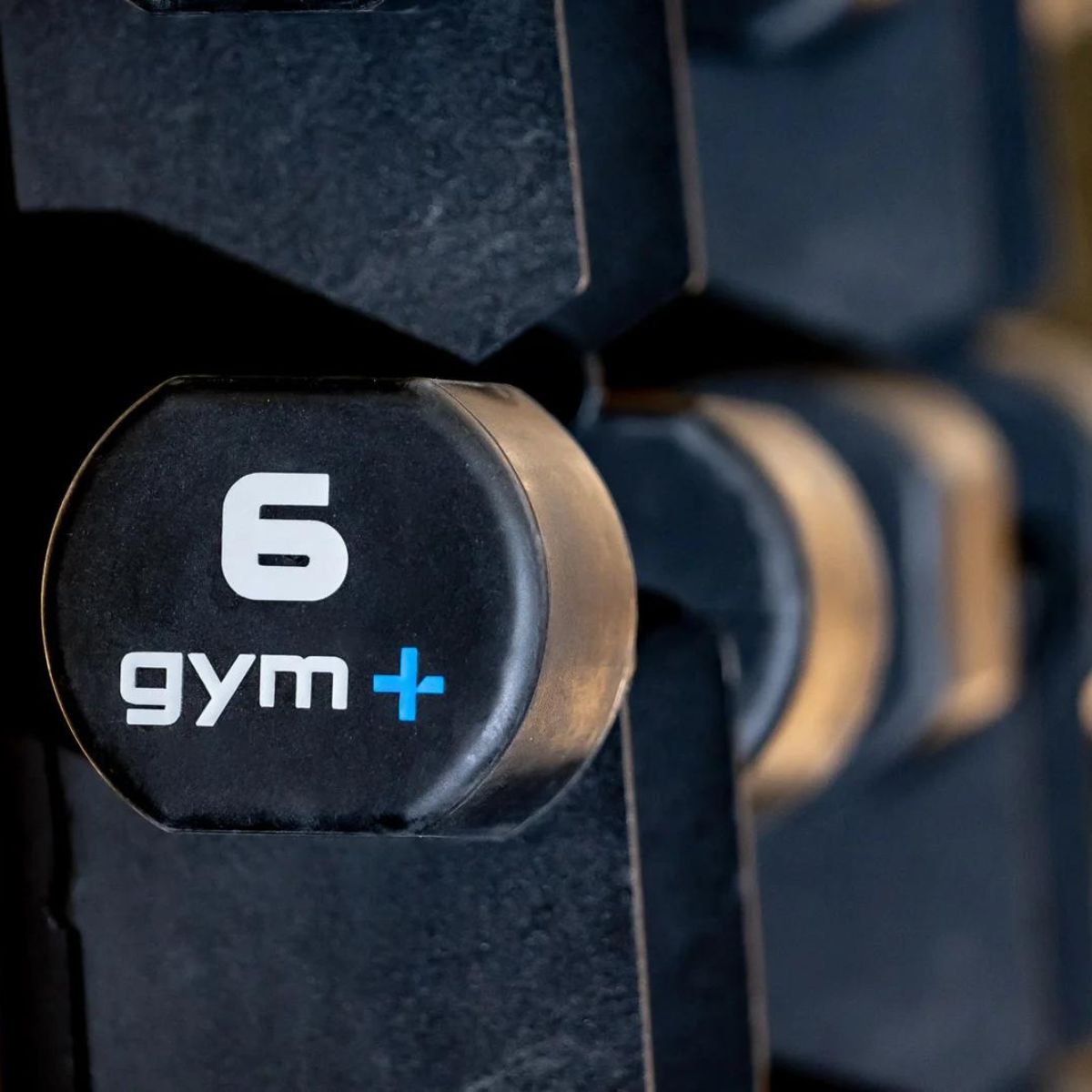 Evolve Fitness TPU-Urethan-Hantelset (1 bis 10 kg)