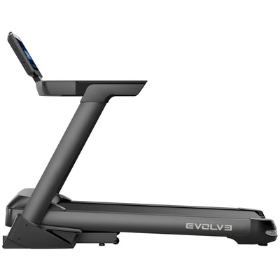 Evolve Fitness HT-350-TFT Laufband - Zusammenklappbar