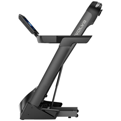 Evolve Fitness HT-350-TFT Laufband - Zusammenklappbar