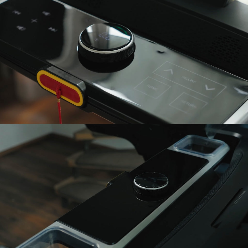 Evolve Fitness HT-350-LED Laufband - Zusammenklappbar