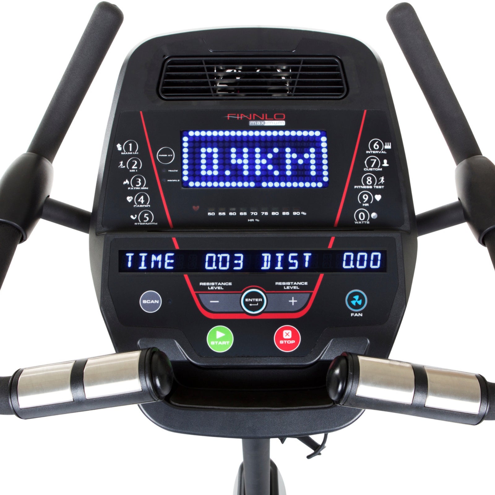 Finnlo Maximum UB8000 Heimtrainer