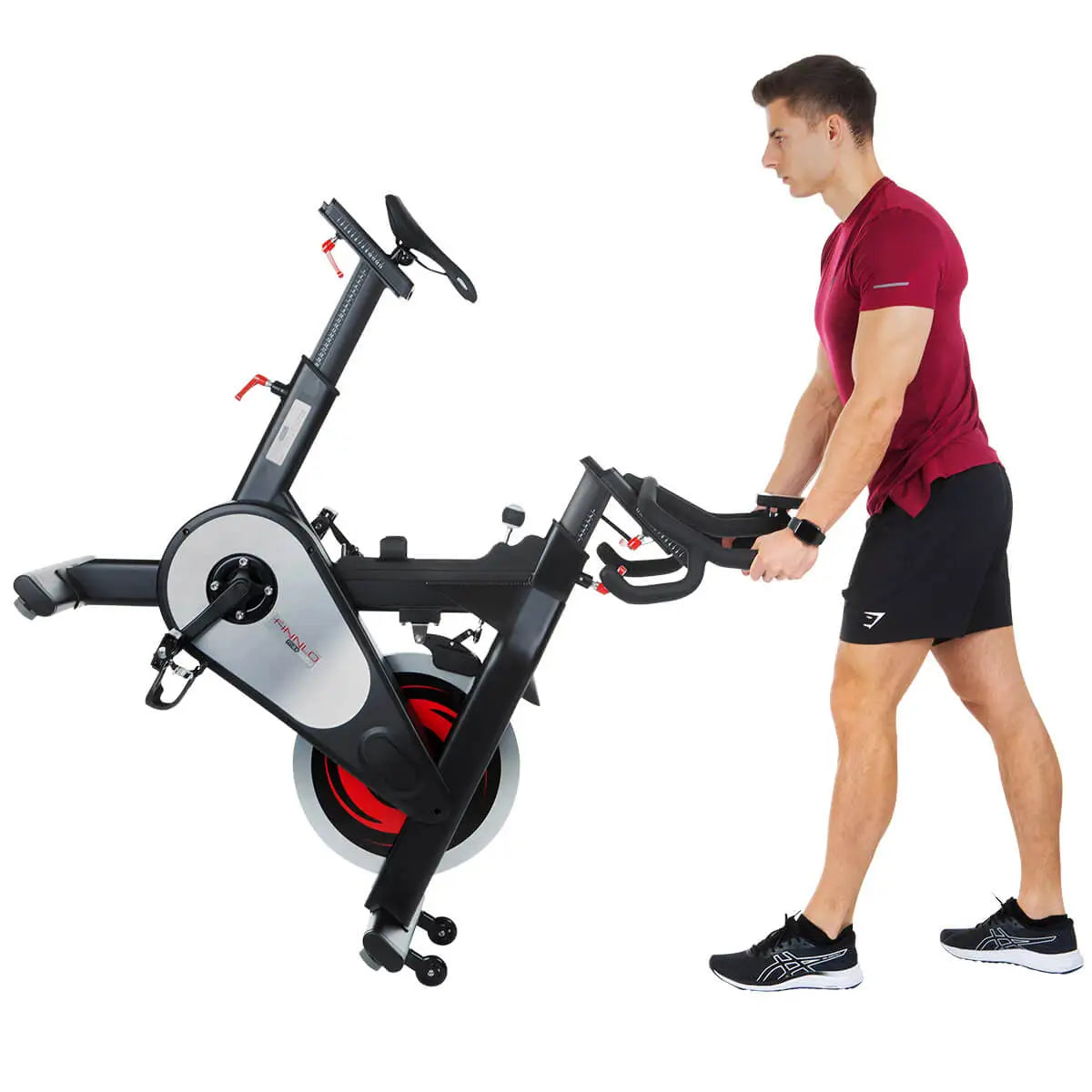 Finnlo Maximum Speedbike Pro Spinning-Fahrrad