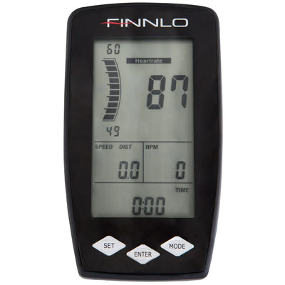 Finnlo Maximum Speedbike Pro Spinning-Fahrrad