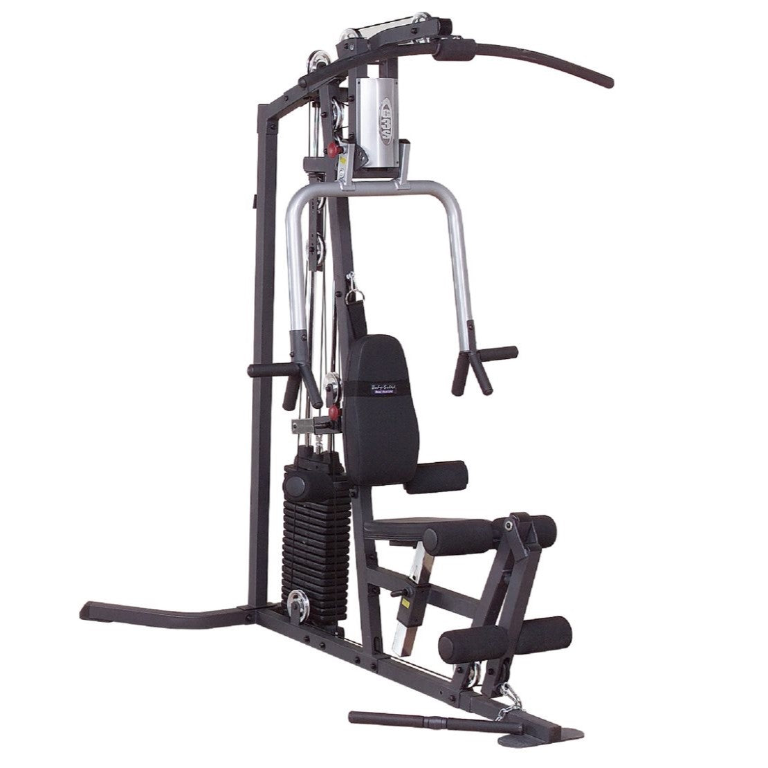 Multistation/Heim-Fitnessstudio – Body-Solid G3S – Selectorized/Stab-Gewichte