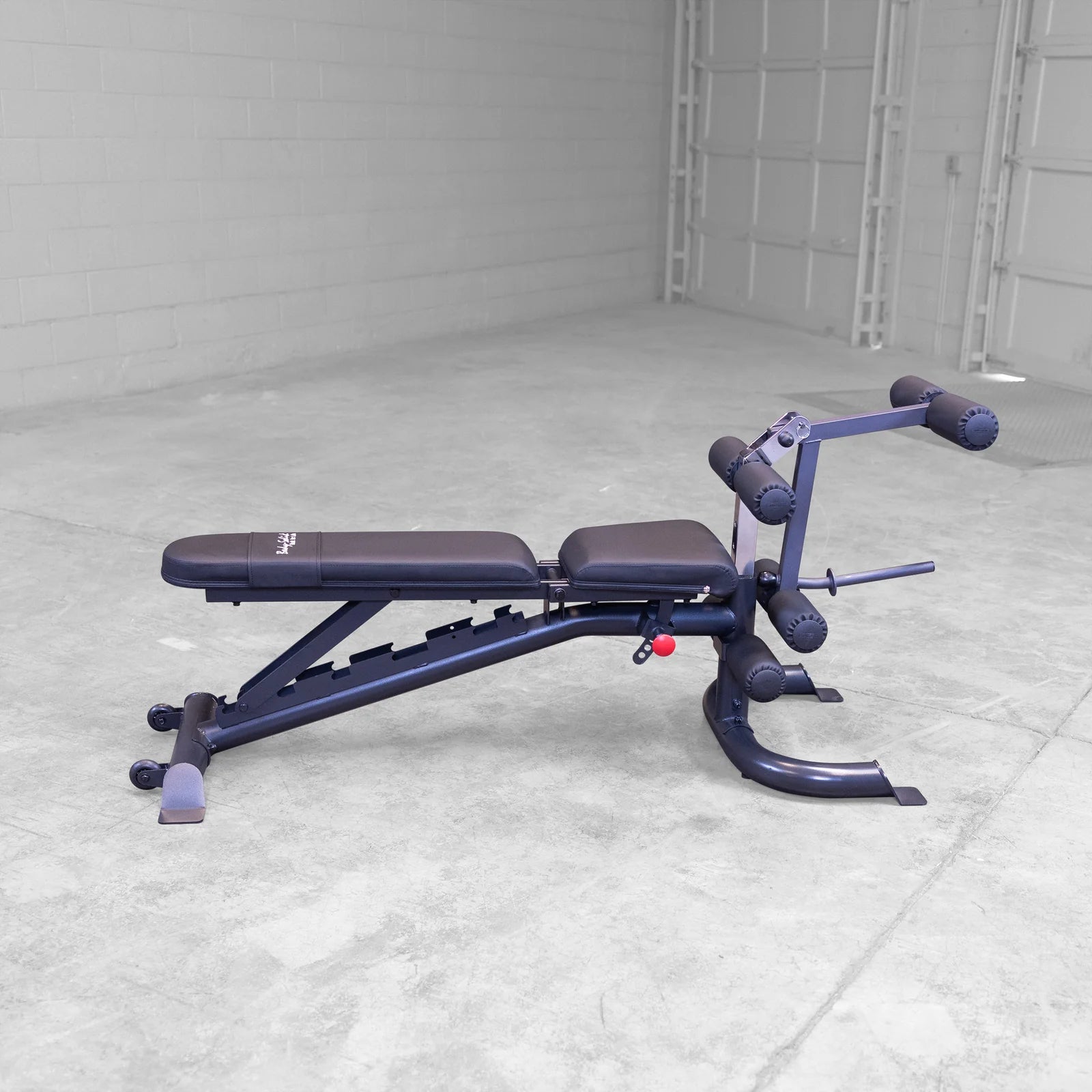 Flach-/Schräg-/Neigungsbank – Body-Solid GFID100