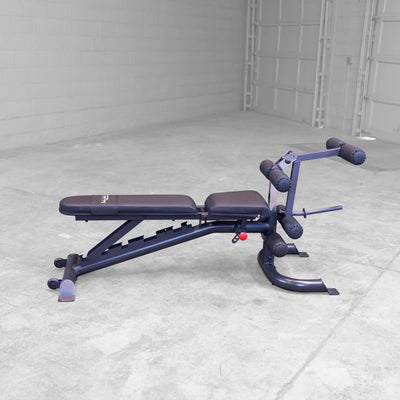 Flach-/Schräg-/Neigungsbank – Body-Solid GFID100
