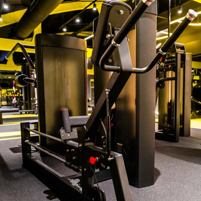 Hüftschubgerät – Evolve Fitness Prime Series Selectorized PR-215