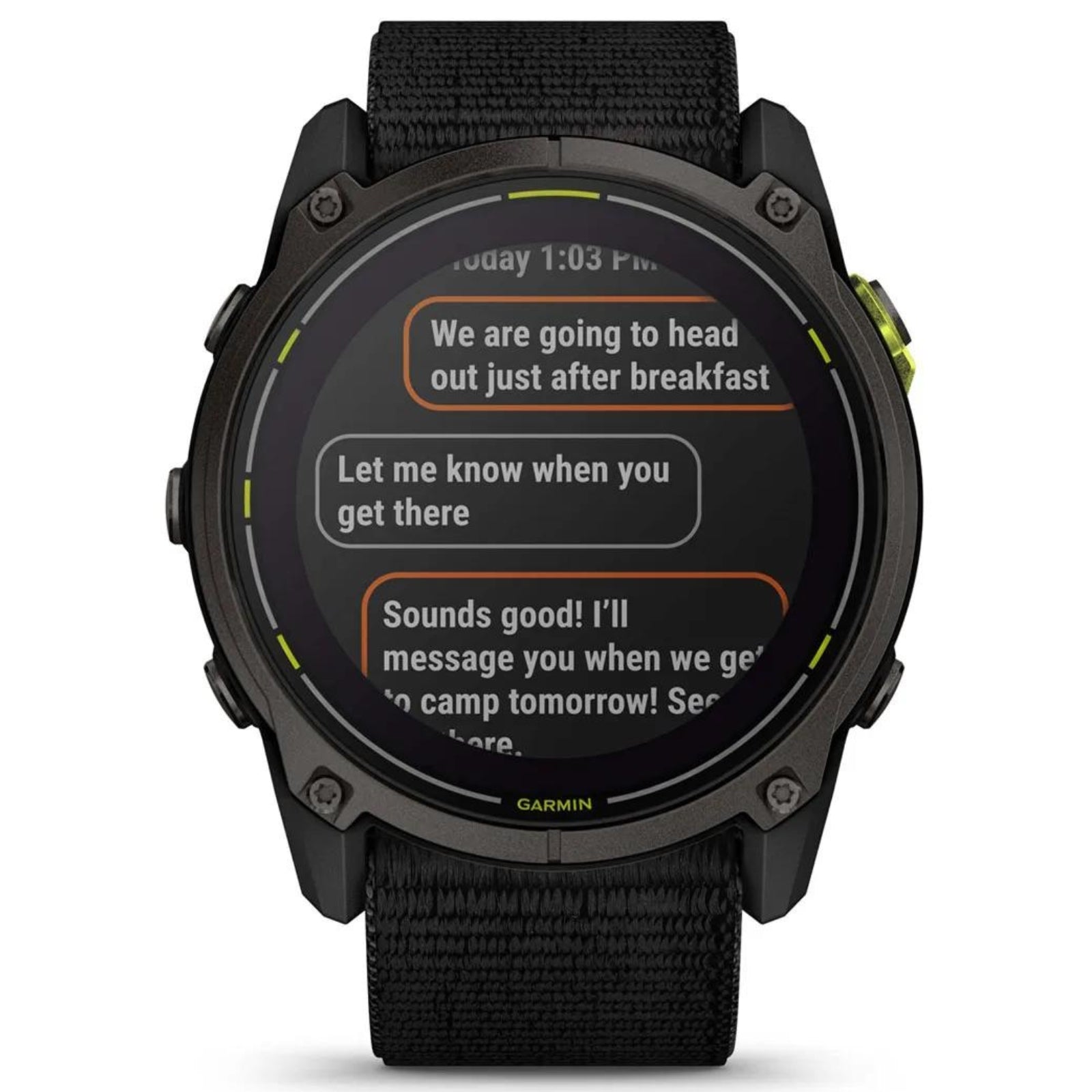 Garmin Enduro 3 – 51 mm – Premium-Multisportuhr für Ausdauersportler