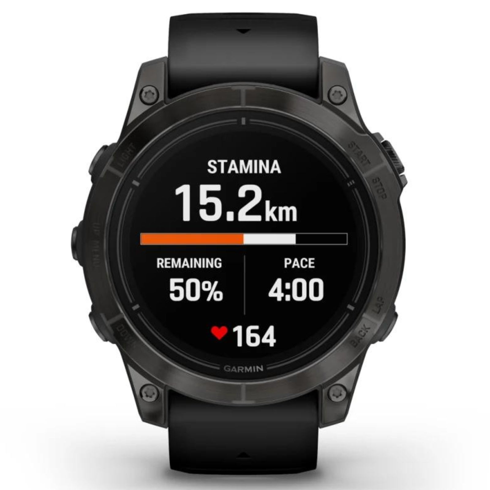 Garmin Epix Pro (G2) 47 mm &amp; 51 mm Sapphire Edition – Carbon Grey DLC Titan mit schwarzem Silikonarmband – Premium-Multisport- und Outdoor-Uhr