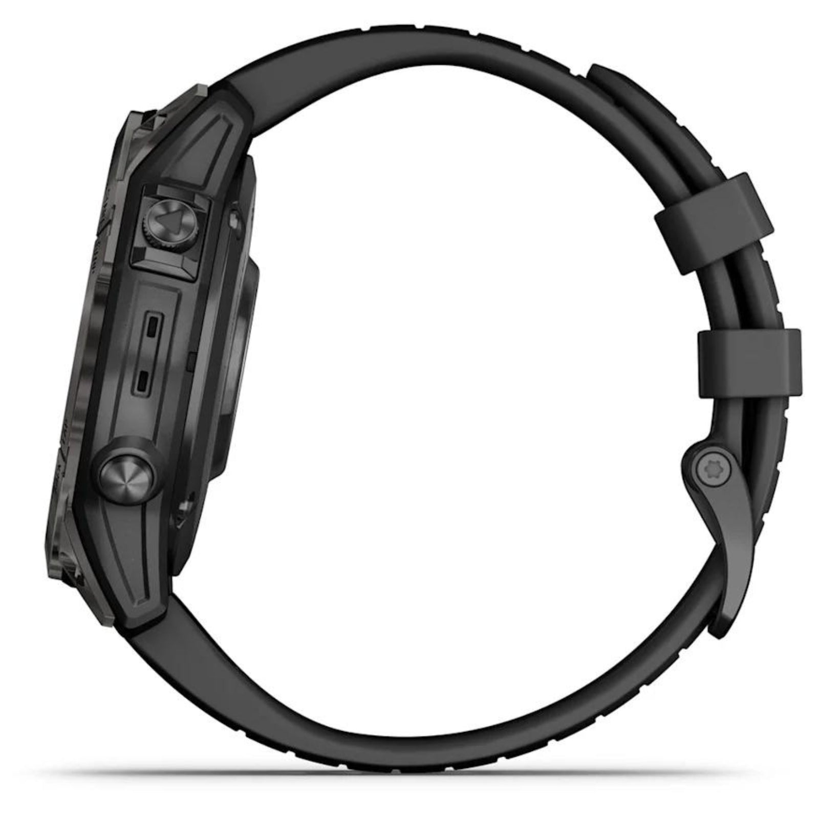 Garmin Fenix ​​​​7 Pro Sapphire Solar Edition Schwarz – 42 mm, 47 mm und 51 mm – Multisport- und Outdoor-Uhr