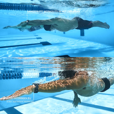 Garmin Swim 2 - 42 mm - Schwimmuhr