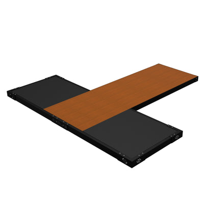 Gewichtheberplattform für Power Rack - Evolve Fitness PP-IN-200 - 305 x 310 x 10 cm