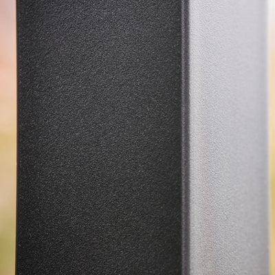 Goalrilla DC72EI Professioneller Basketballpfosten (Inground) - Höhenverstellbar