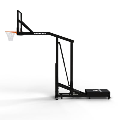 Goalrilla FX3 professionele volledig inklapbare basket - Gratis Mikasa bal