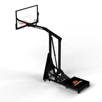 Goalrilla FX3 professionele volledig inklapbare basket - Gratis Mikasa bal
