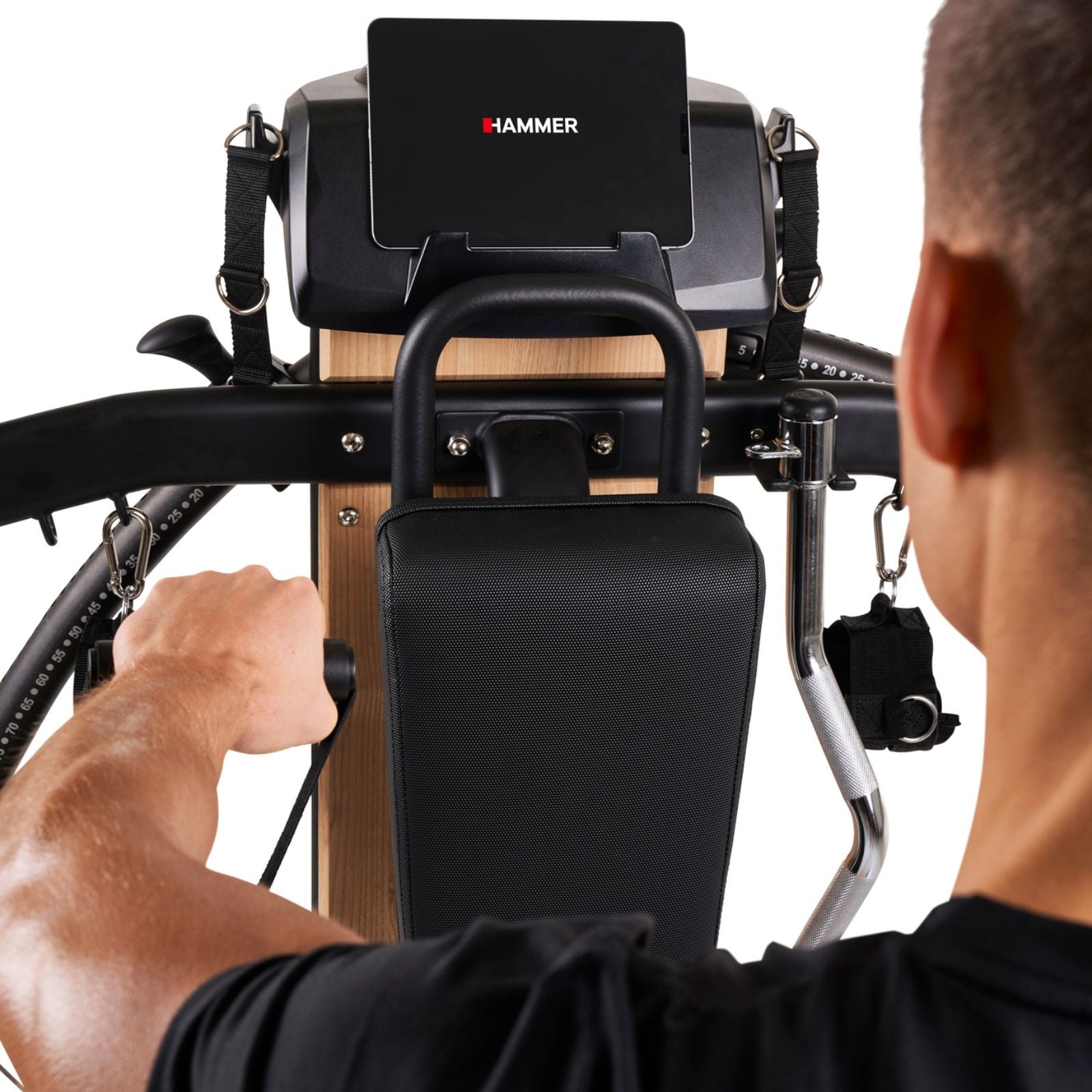 Multistation / Heimtrainer - Hammer BioForce MX NorsK