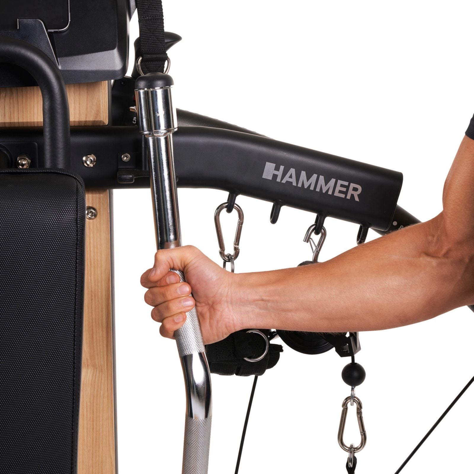 Multistation / Heimtrainer - Hammer BioForce MX NorsK