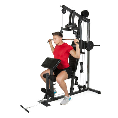 Multistation / Heimtrainer - Hammer California XP - Plate loaded