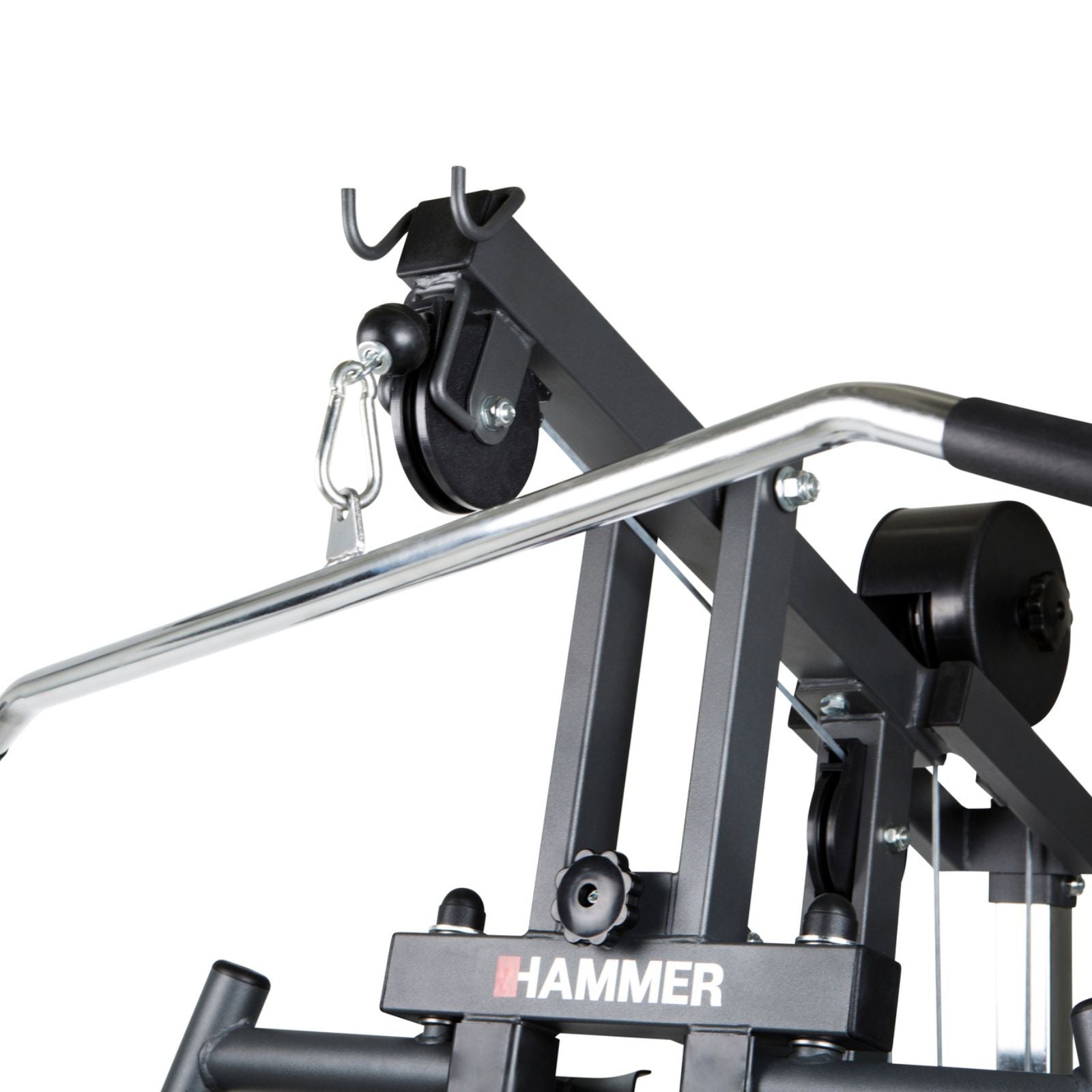 Multistation / Heimtrainer - Hammer California XP - Plate loaded