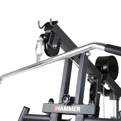 Multistation / Heimtrainer - Hammer California XP - Plate loaded