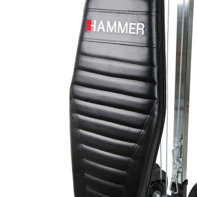 Multistation / Heimtrainer - Hammer California XP - Plate loaded