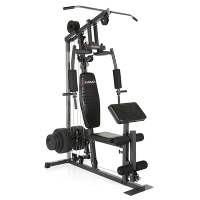 Multistation / Heimtrainer - Hammer California XP - Plate loaded