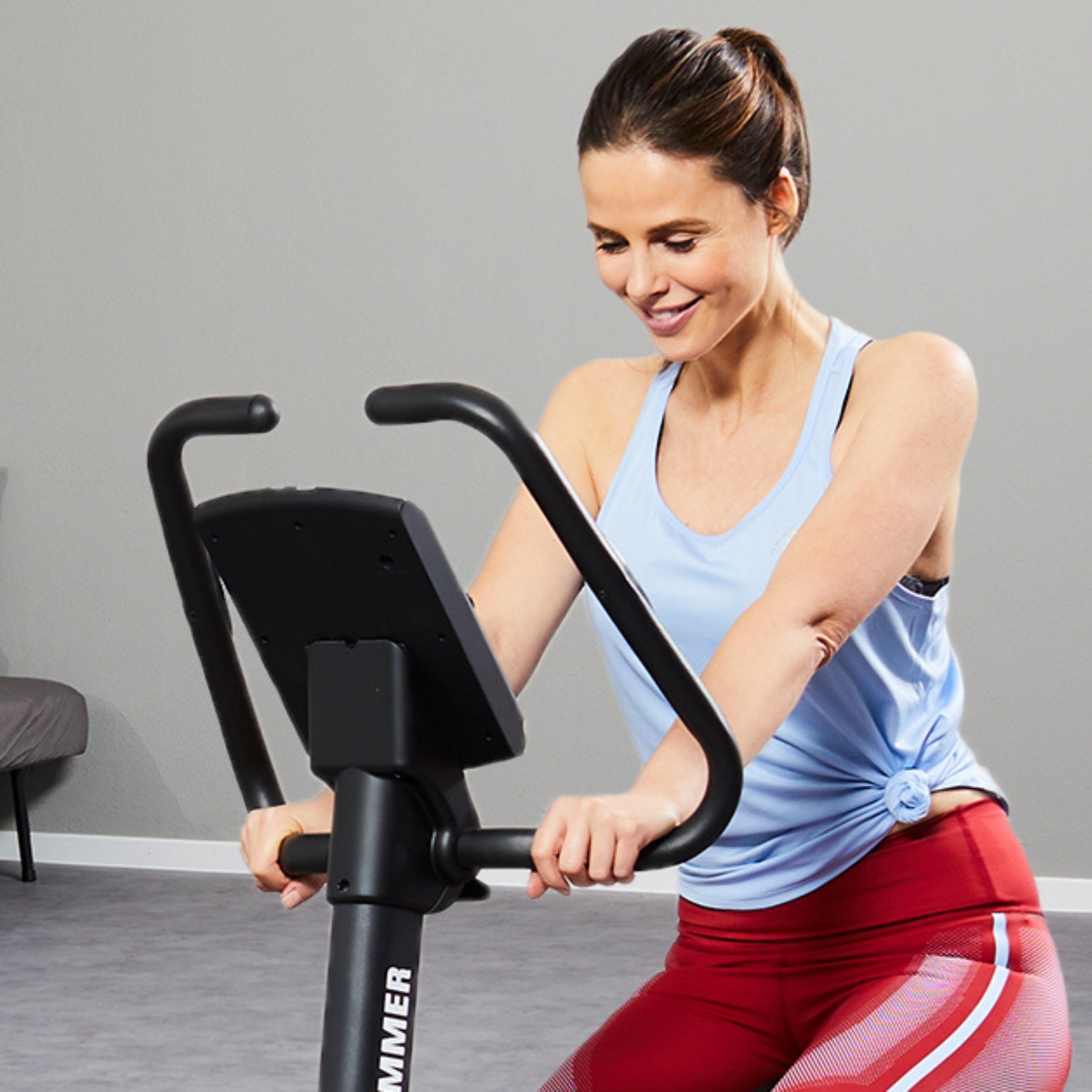 Hammer Heimtrainer Cardio Motion BT