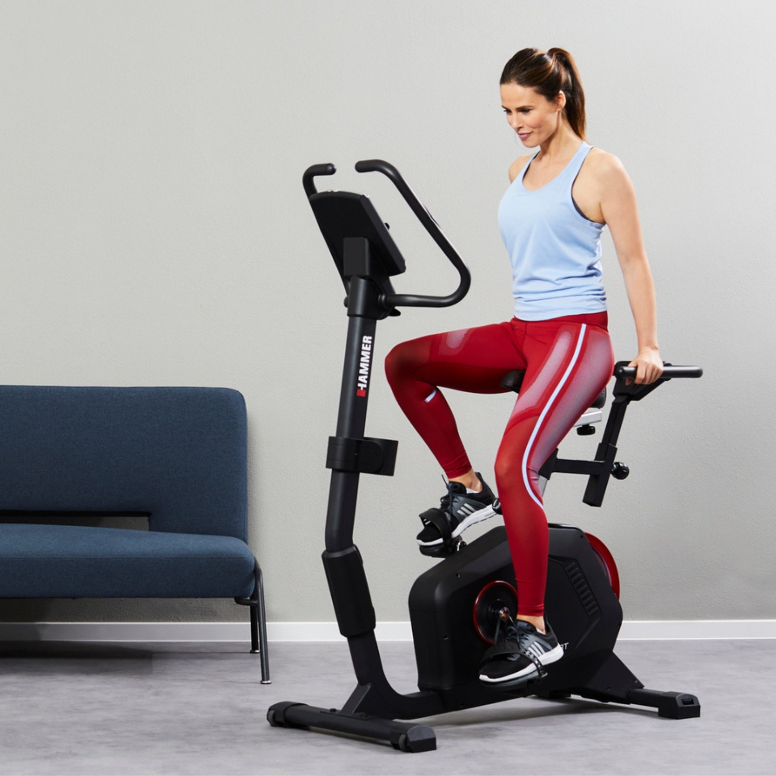 Hammer Heimtrainer Cardio Motion BT