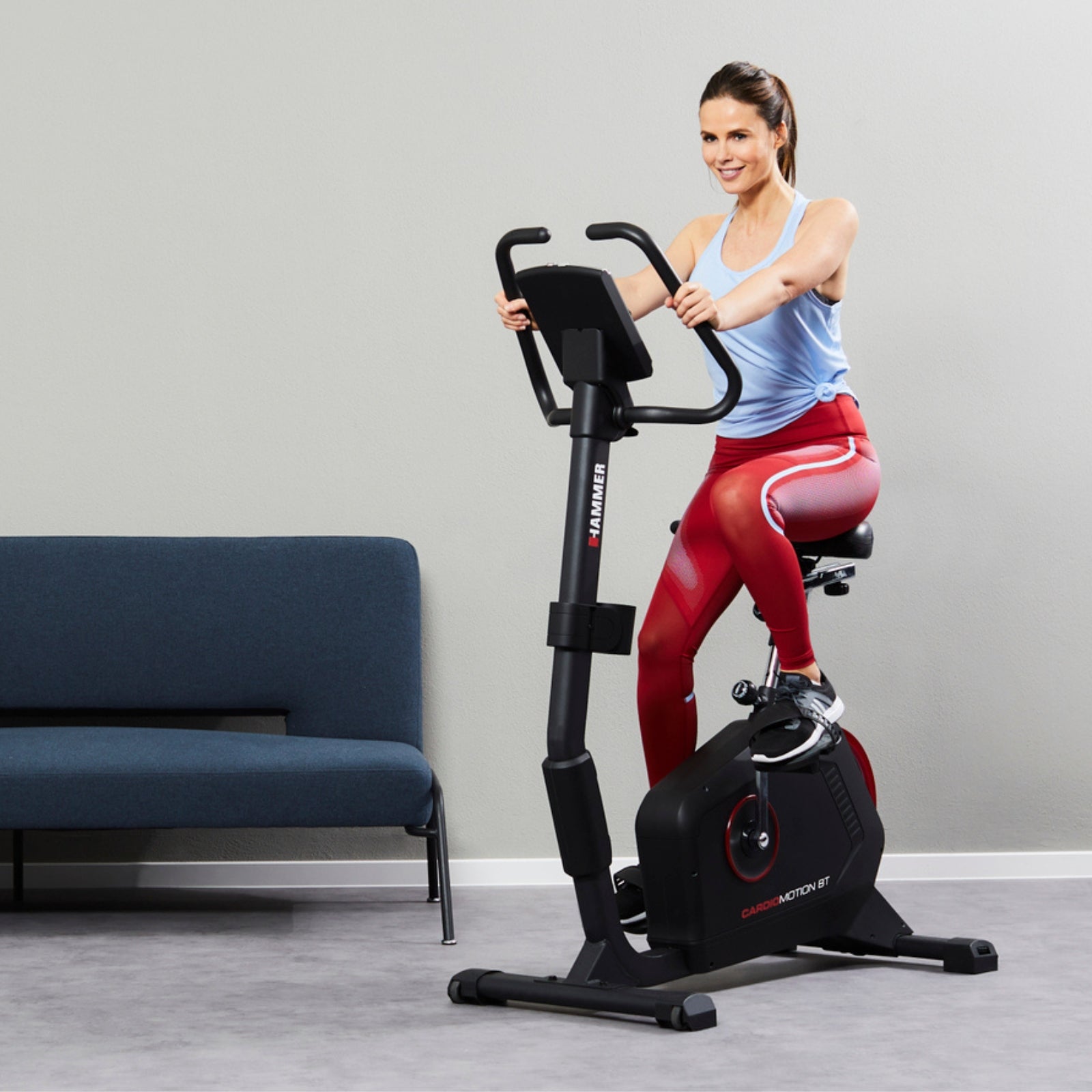 Hammer Heimtrainer Cardio Motion BT