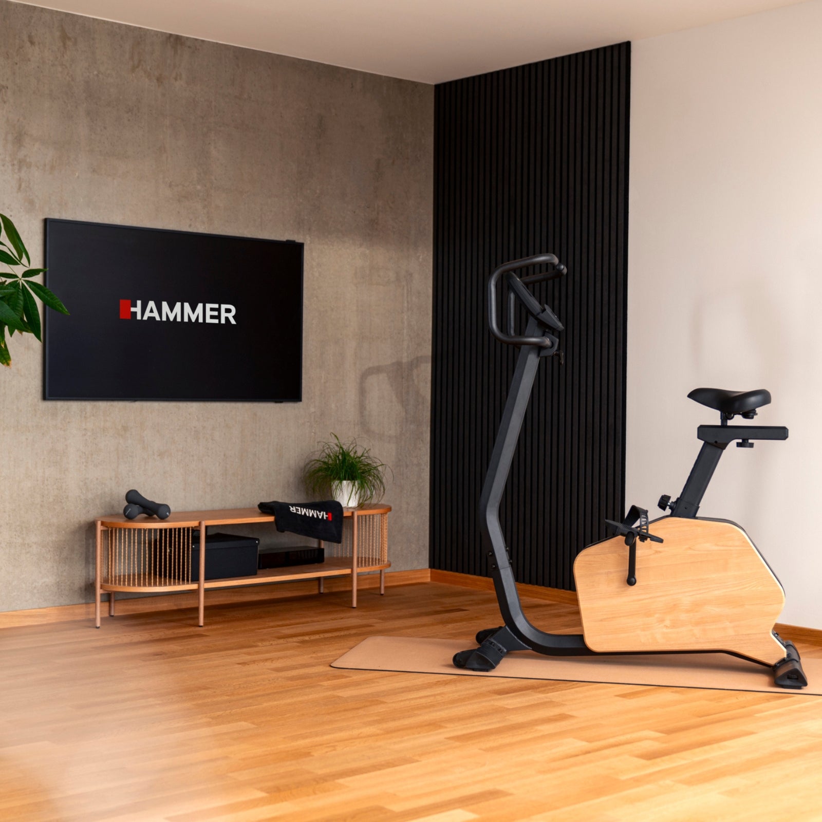 Hammer CardioPace 5.0 NorsK Heimtrainer