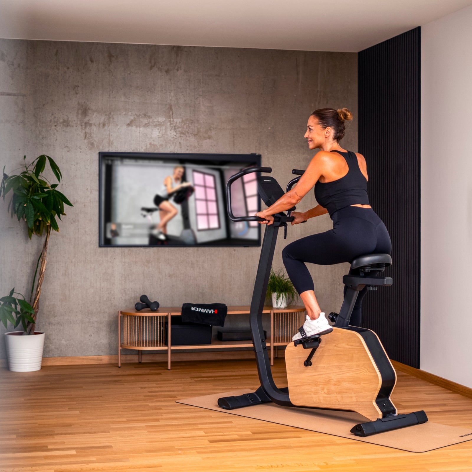 Hammer CardioPace 5.0 NorsK Heimtrainer