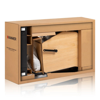 Hammer CardioPace 5.0 NorsK Heimtrainer