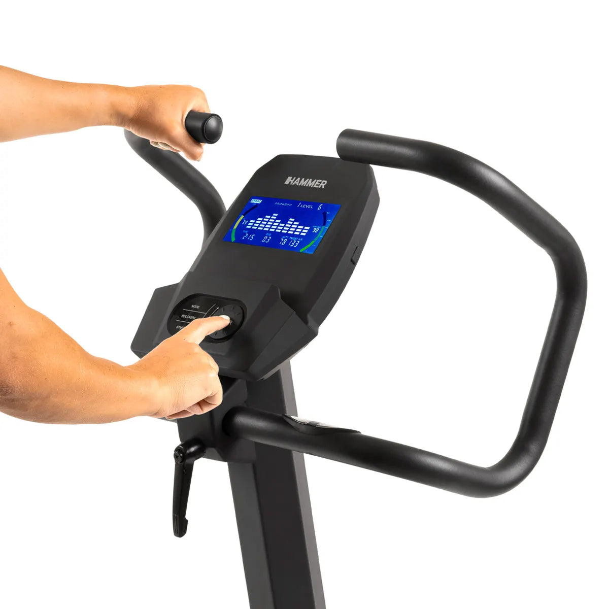 Hammer CardioPace 5.0 NorsK Heimtrainer