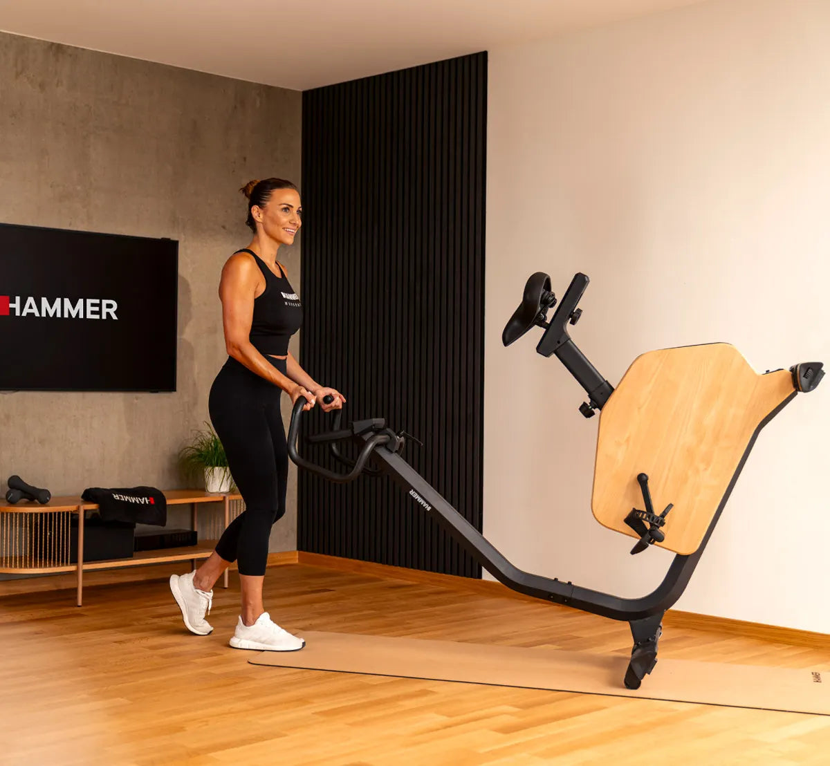 Hammer CardioPace 5.0 NorsK Heimtrainer