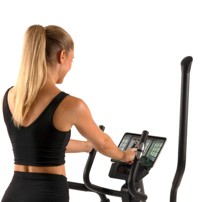 Hammer CrossPace 5.0 NorsK Crosstrainer - Holzdesign