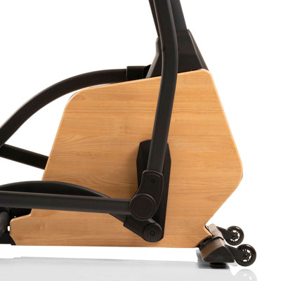 Hammer CrossPace 5.0 NorsK Crosstrainer - Holzdesign