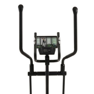 Hammer CrossPace 5.0 NorsK Crosstrainer - Holzdesign