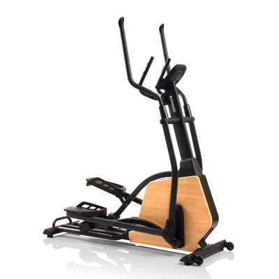 Hammer CrossPace 5.0 NorsK Crosstrainer - Holzdesign