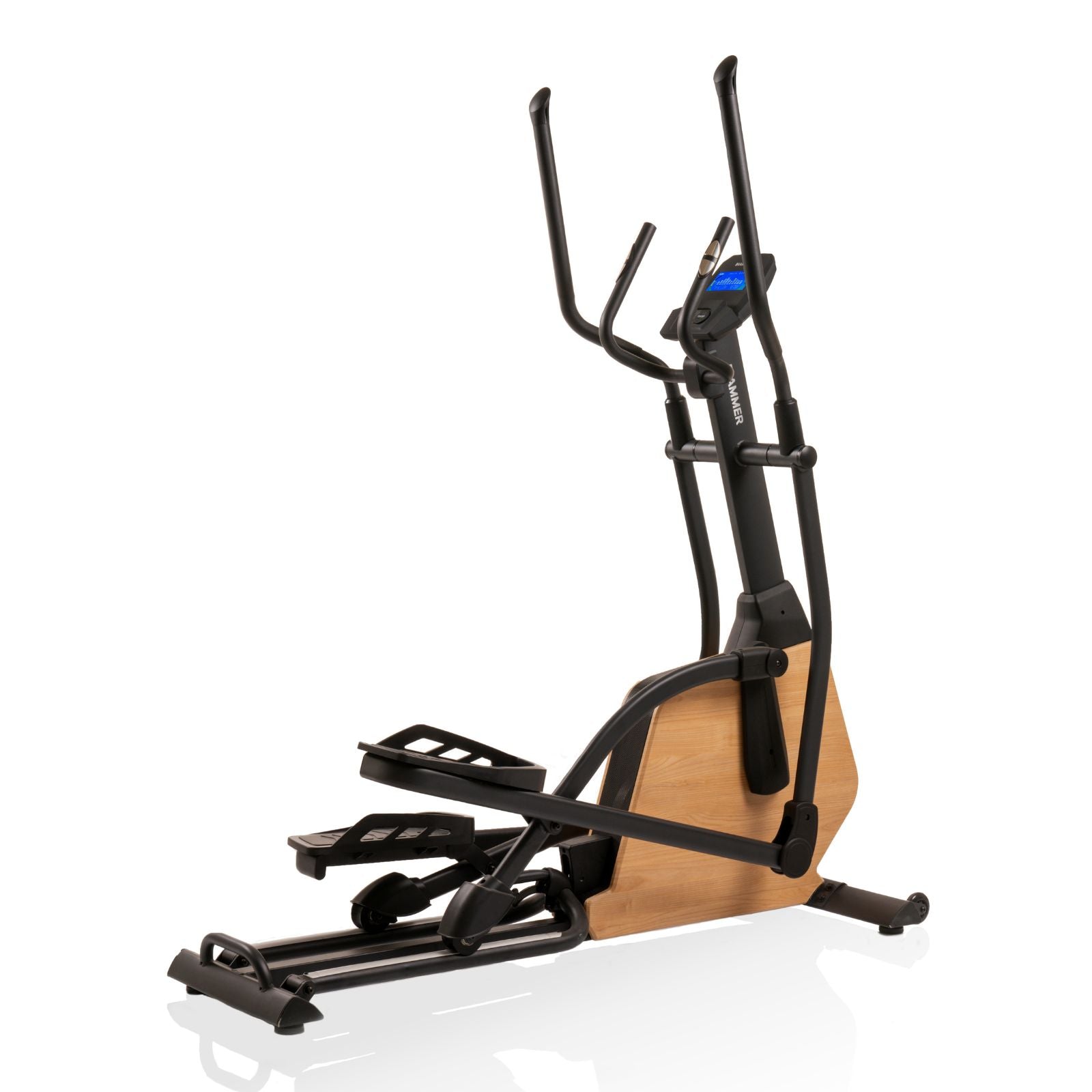 Hammer CrossPace 5.0 NorsK Crosstrainer - Holzdesign