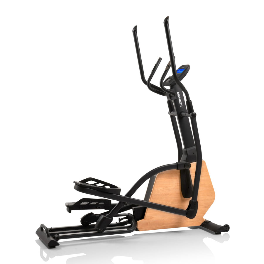 Hammer CrossPace 5.0 NorsK Crosstrainer - Holzdesign