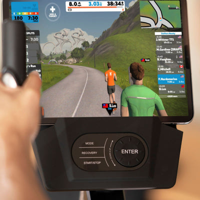 Hammer CrossPace 5.0 NorsK Crosstrainer - Holzdesign