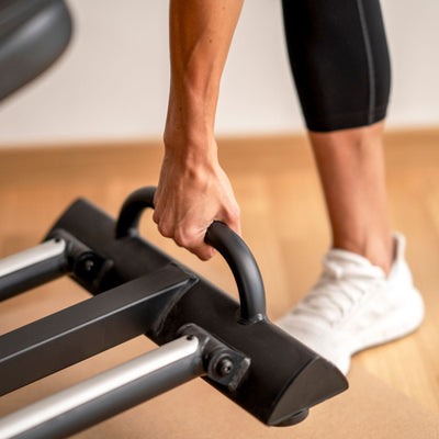 Hammer CrossPace 5.0 NorsK Crosstrainer - Holzdesign