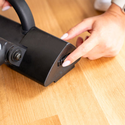 Hammer CrossPace 7.0 NorsK Crosstrainer - Holzdesign