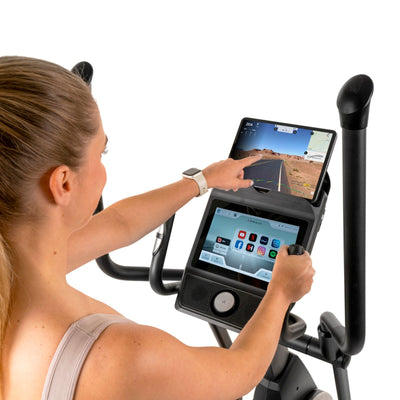 Hammer CrossPace 7.0 NorsK Crosstrainer - Holzdesign