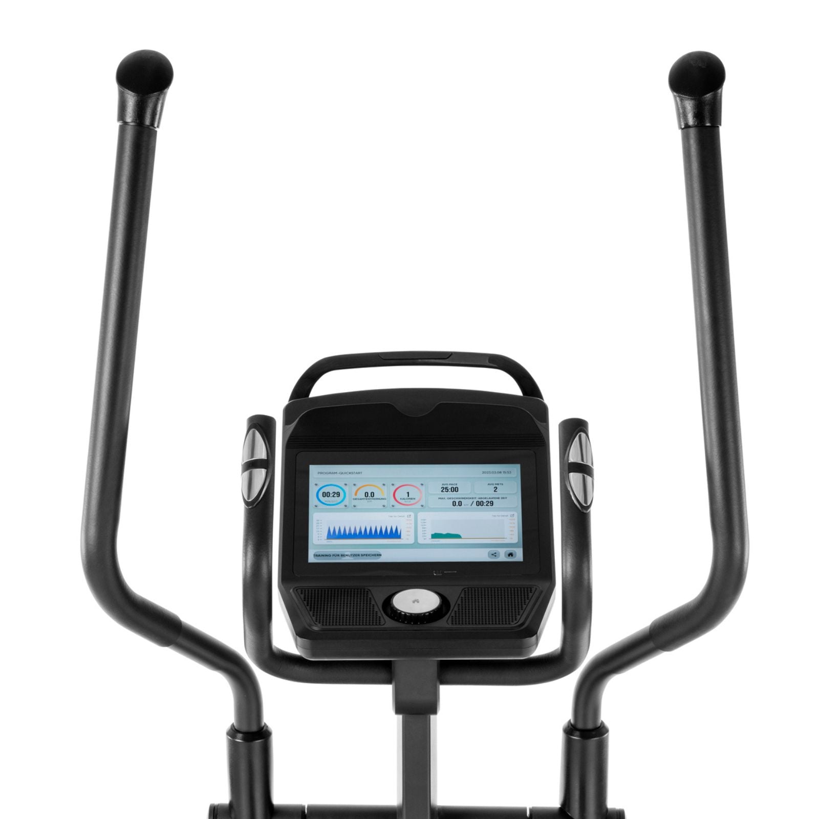 Hammer CrossPace 7.0 NorsK Crosstrainer - Holzdesign