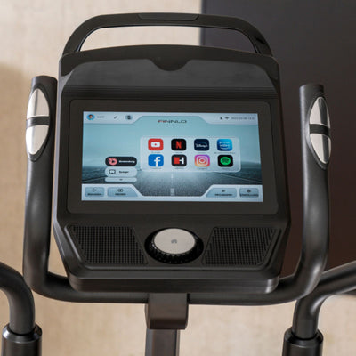 Hammer CrossPace 7.0 NorsK Crosstrainer - Holzdesign